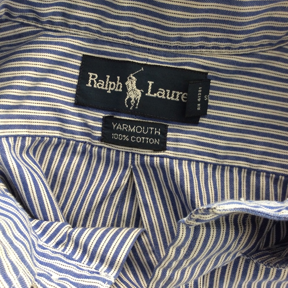🦩Ralph Lauren shirt - Picture 2 of 7